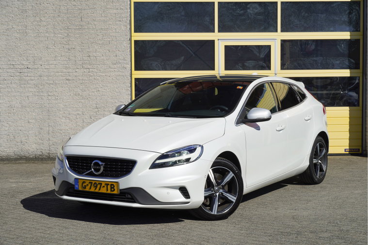 Foto van Volvo V40