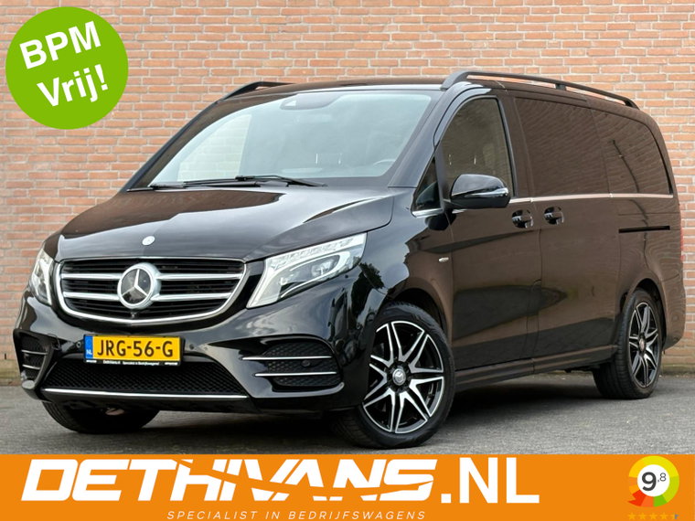 Foto van Mercedes-Benz V-Klasse
