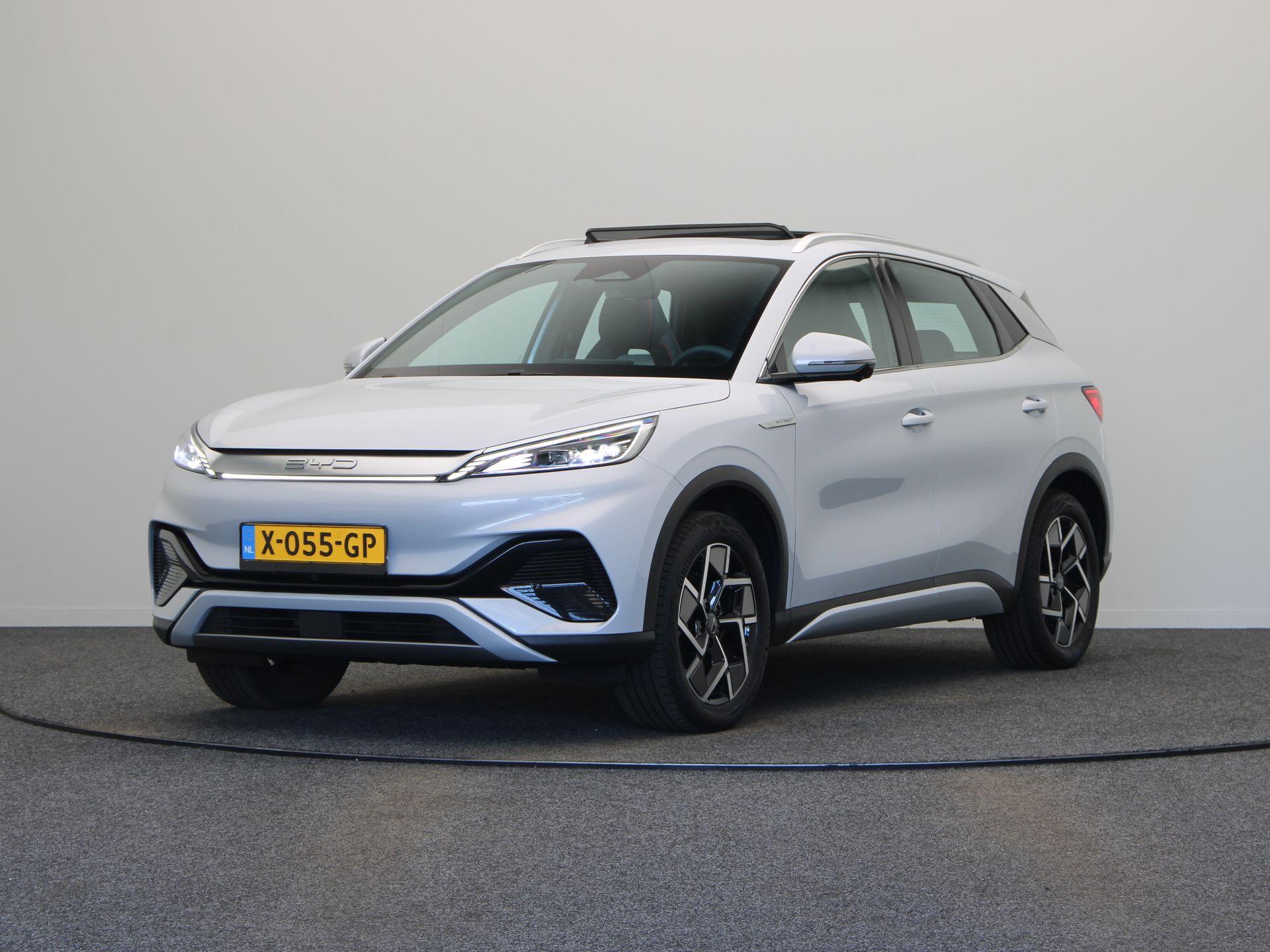 Foto van BYD ATTO 3