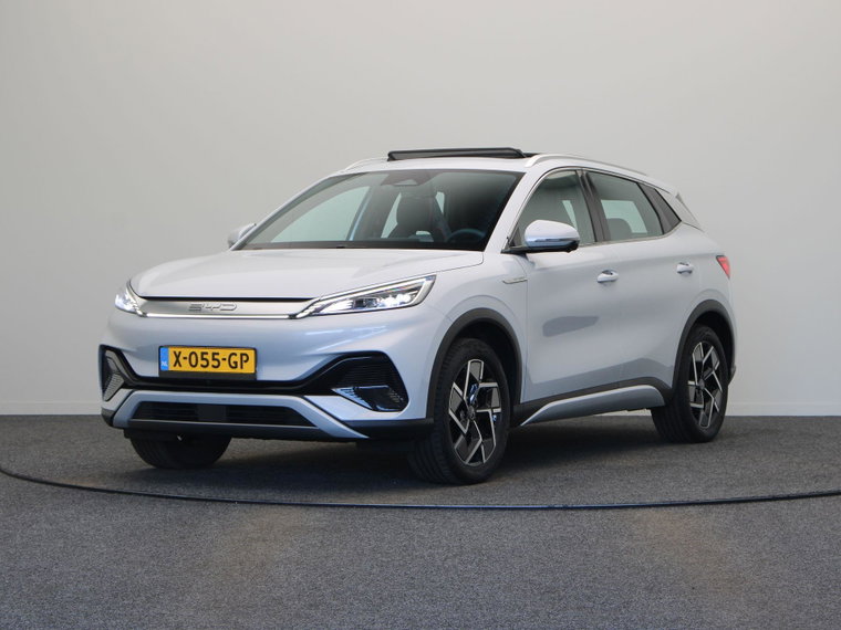 Foto van BYD ATTO 3