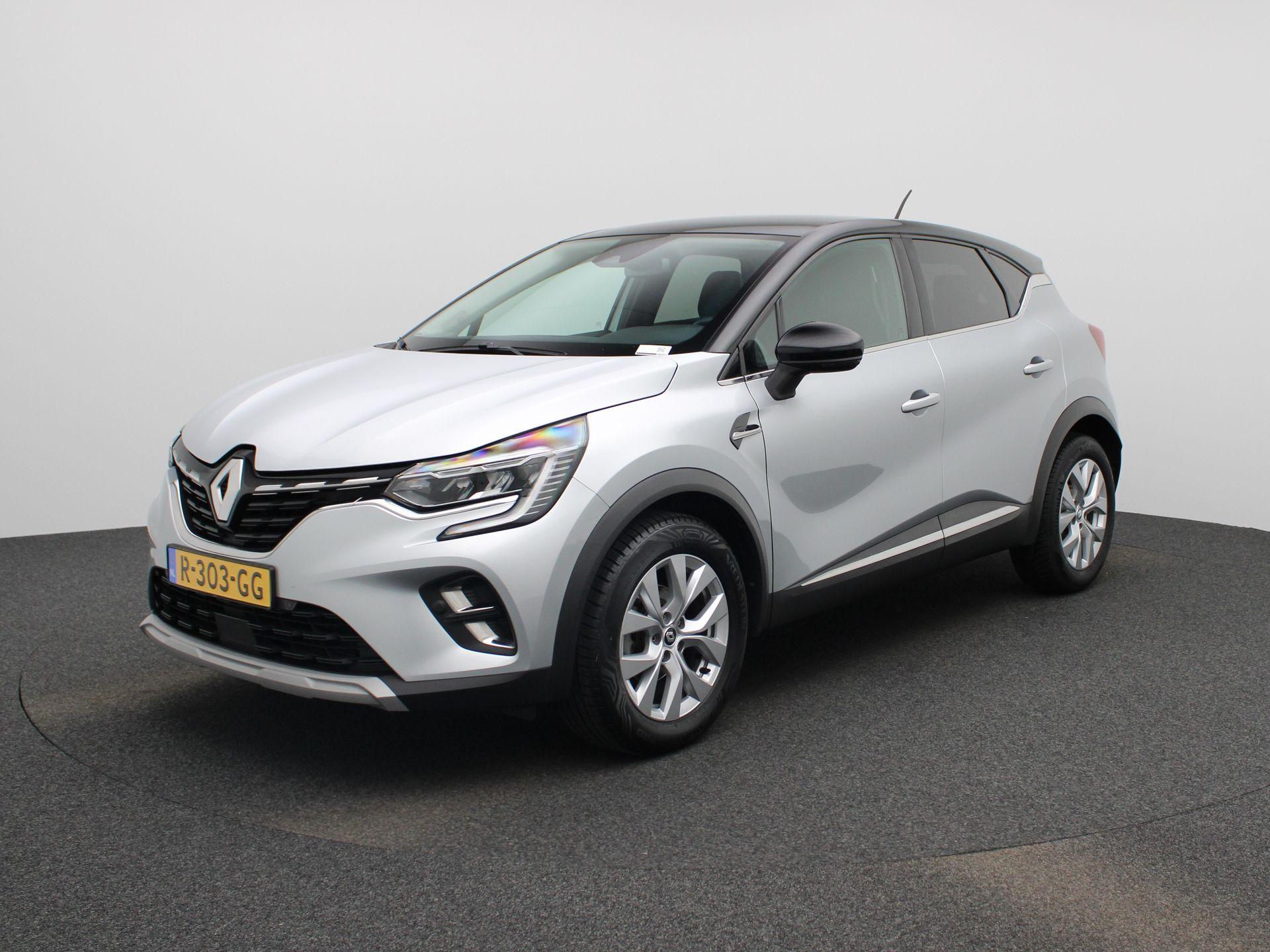 Foto van Renault Captur