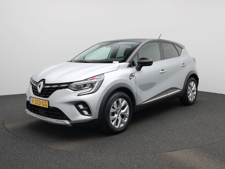 Foto van Renault Captur