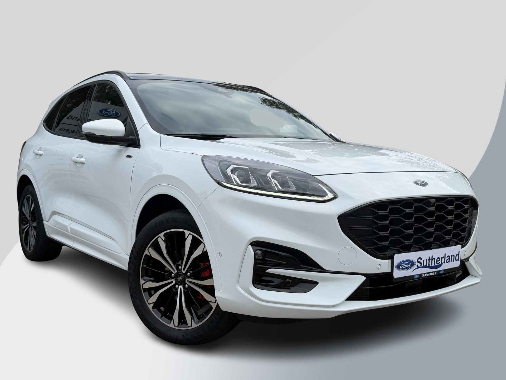 Foto van Ford Kuga