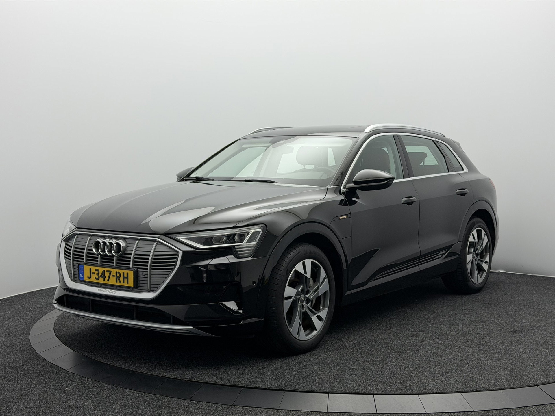 Foto van Audi e-tron