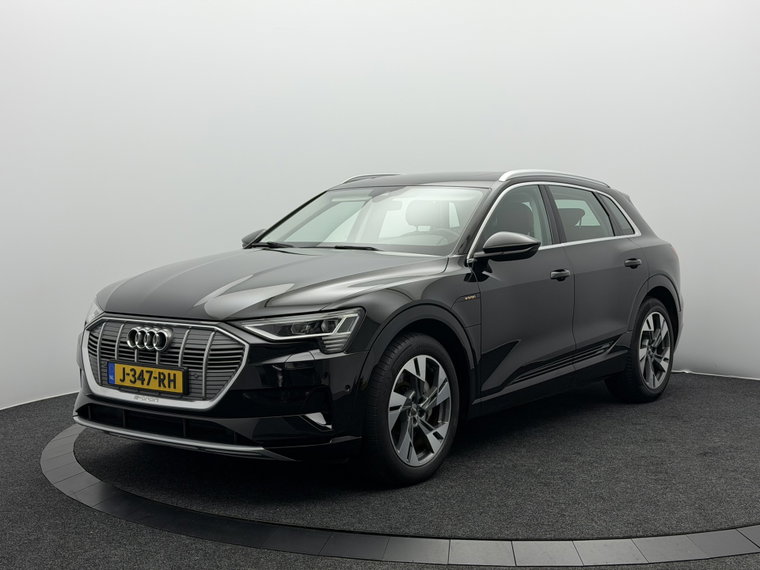 Foto van Audi e-tron