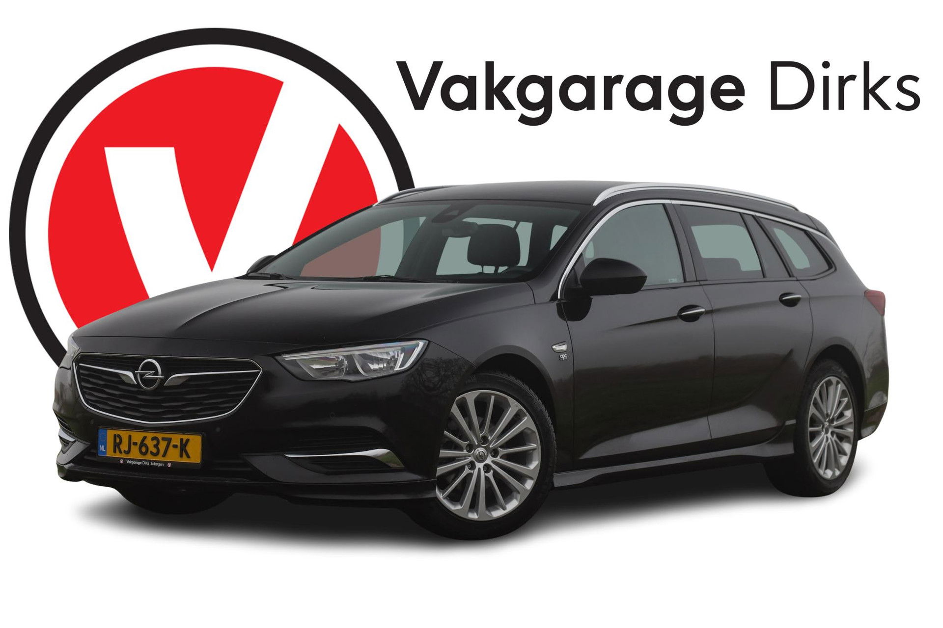 Foto van Opel Insignia