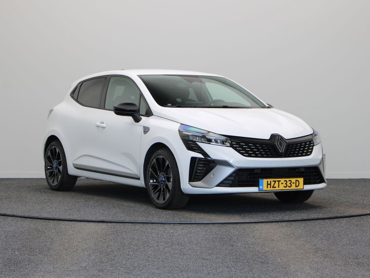 Renault Clio foto 1