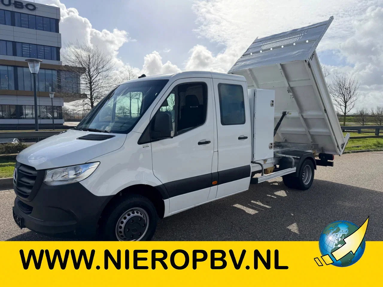 Foto van Mercedes-Benz Sprinter