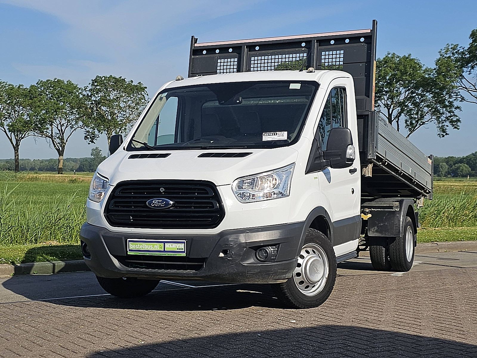 Foto van Ford Transit