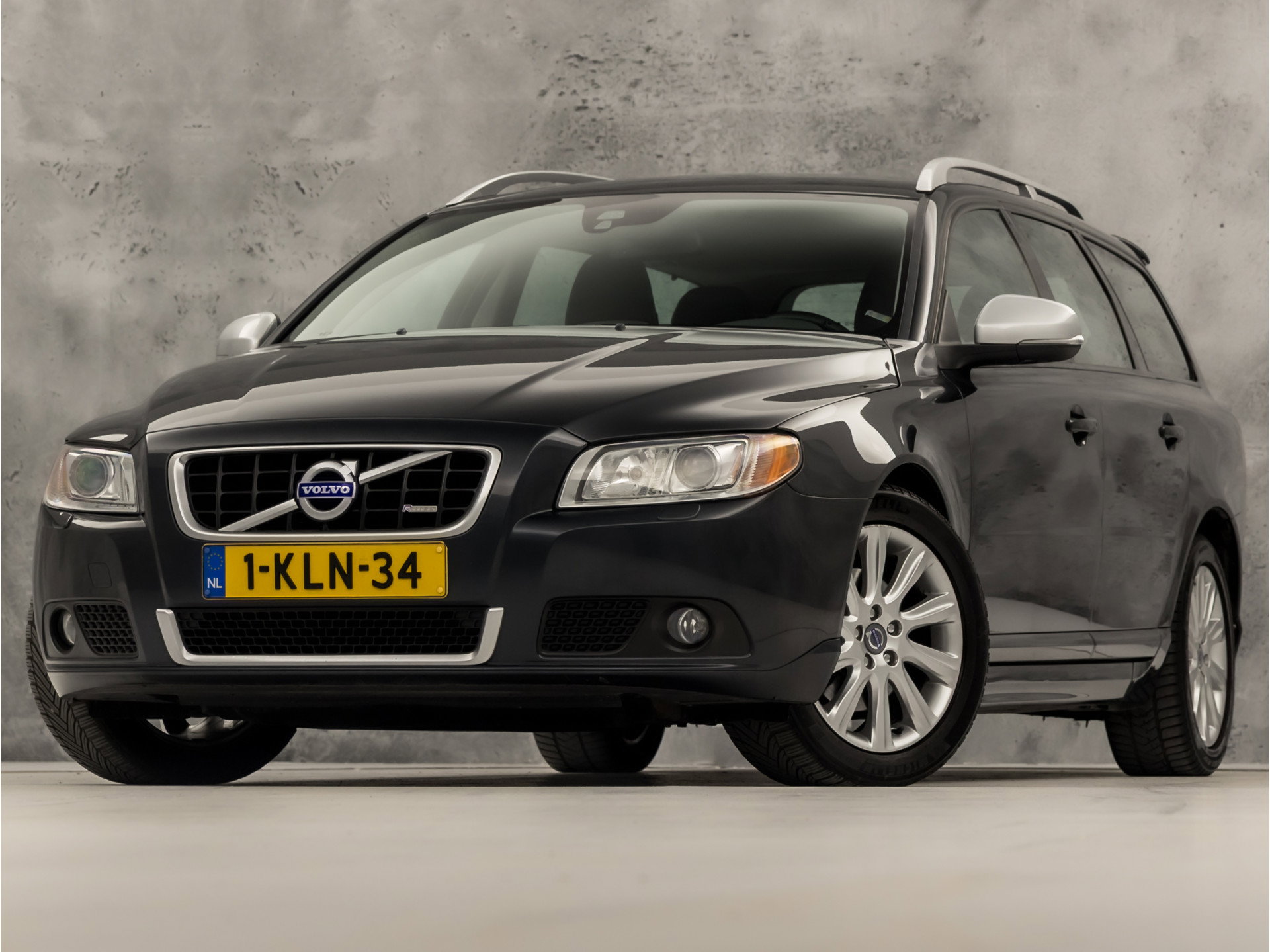 Foto van Volvo V70