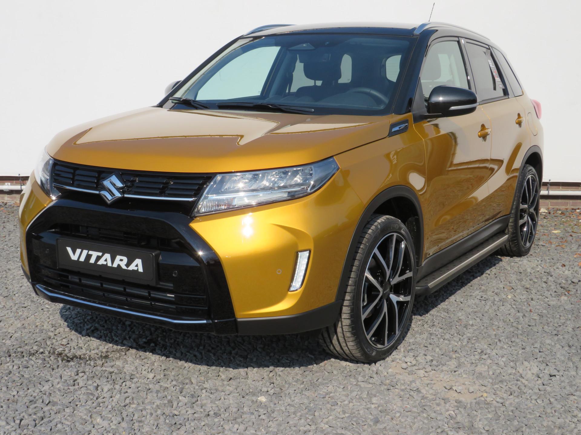 Foto van Suzuki Vitara
