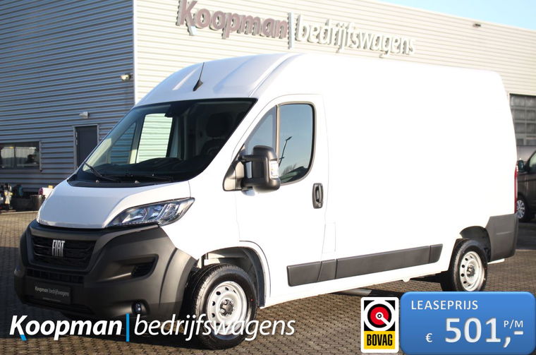 Foto van Fiat Ducato