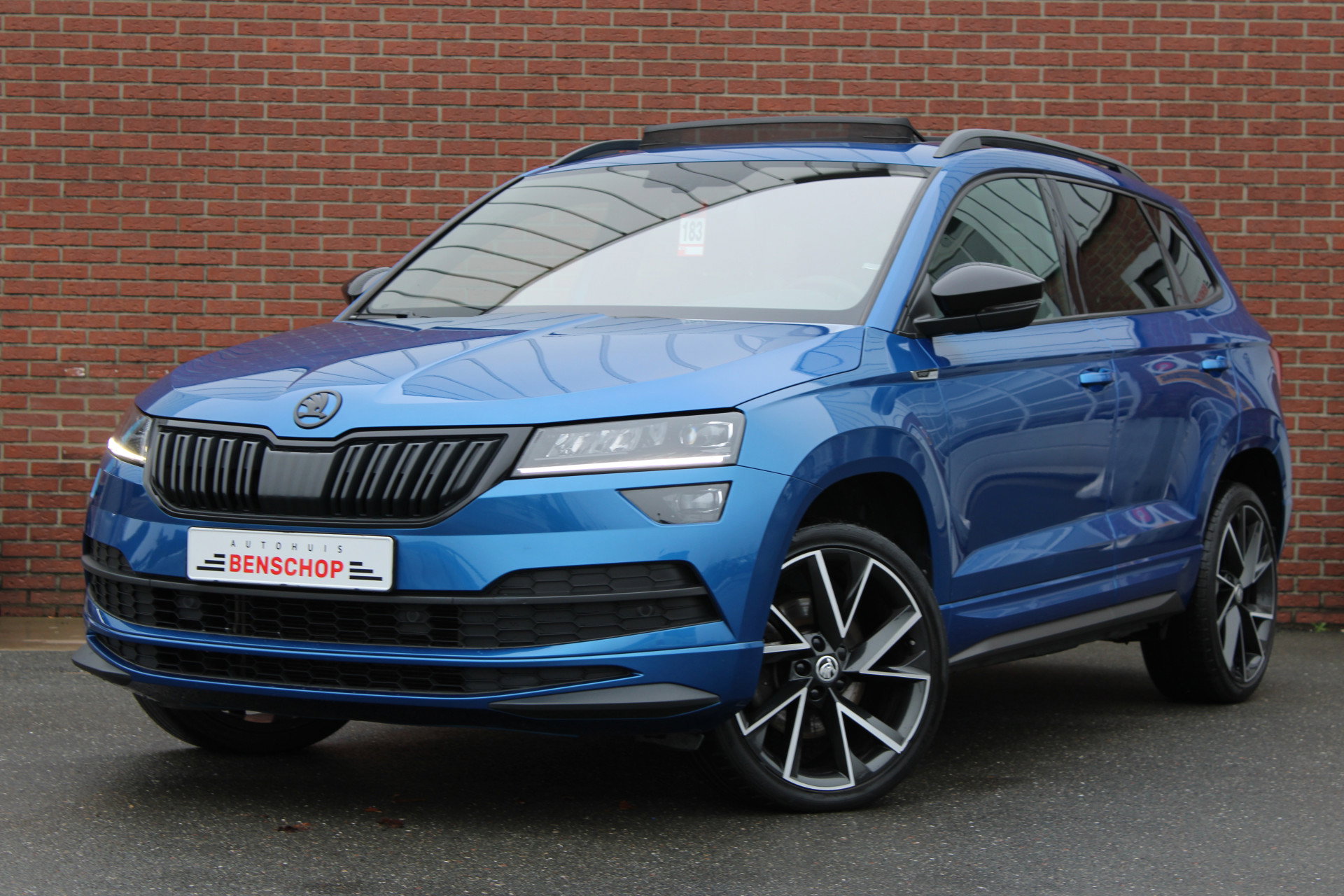 Foto van Škoda Karoq