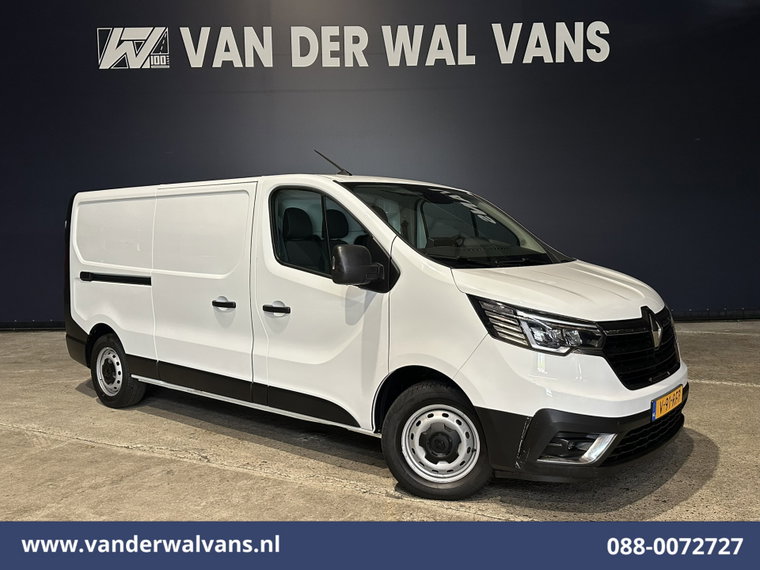 Foto van Renault Trafic