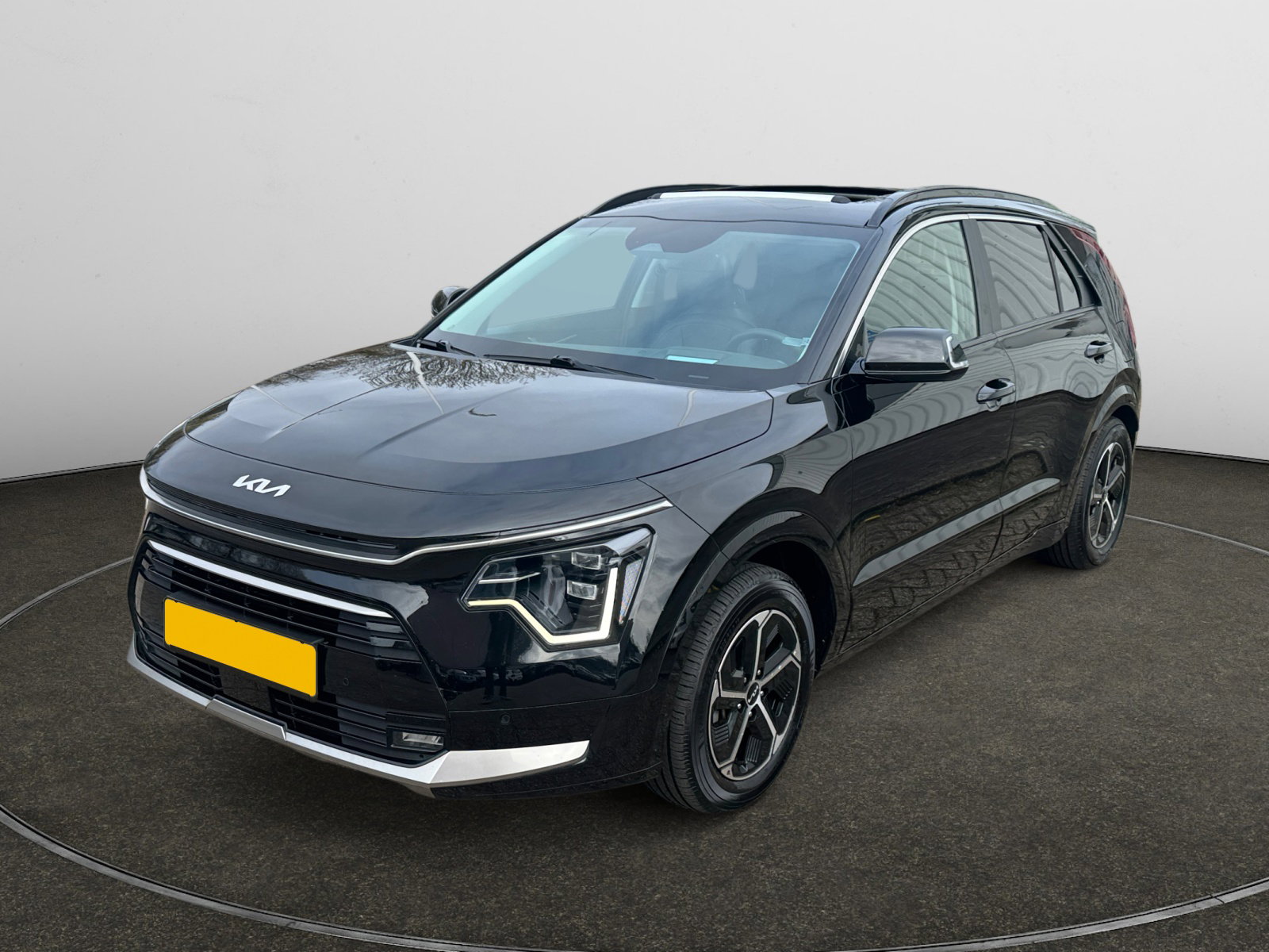 Foto van Kia Niro