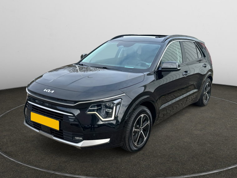 Foto van Kia Niro
