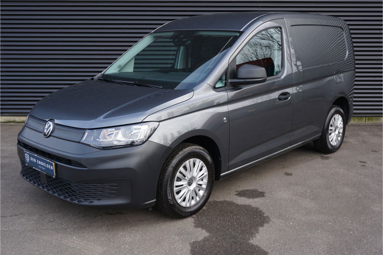 Foto van Volkswagen Caddy Cargo