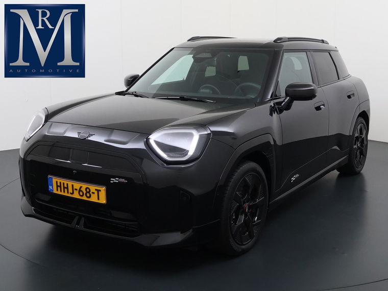 Foto van MINI Mini Aceman