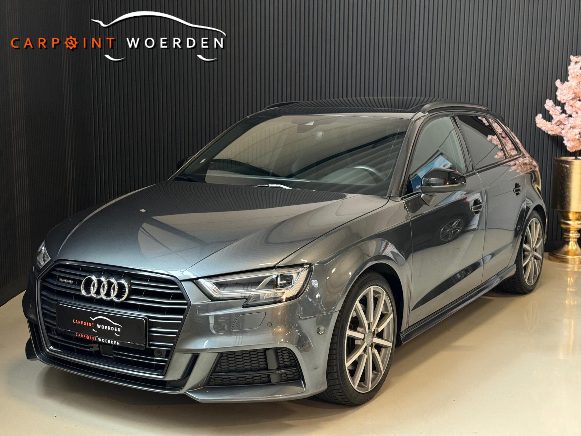 Foto van Audi A3