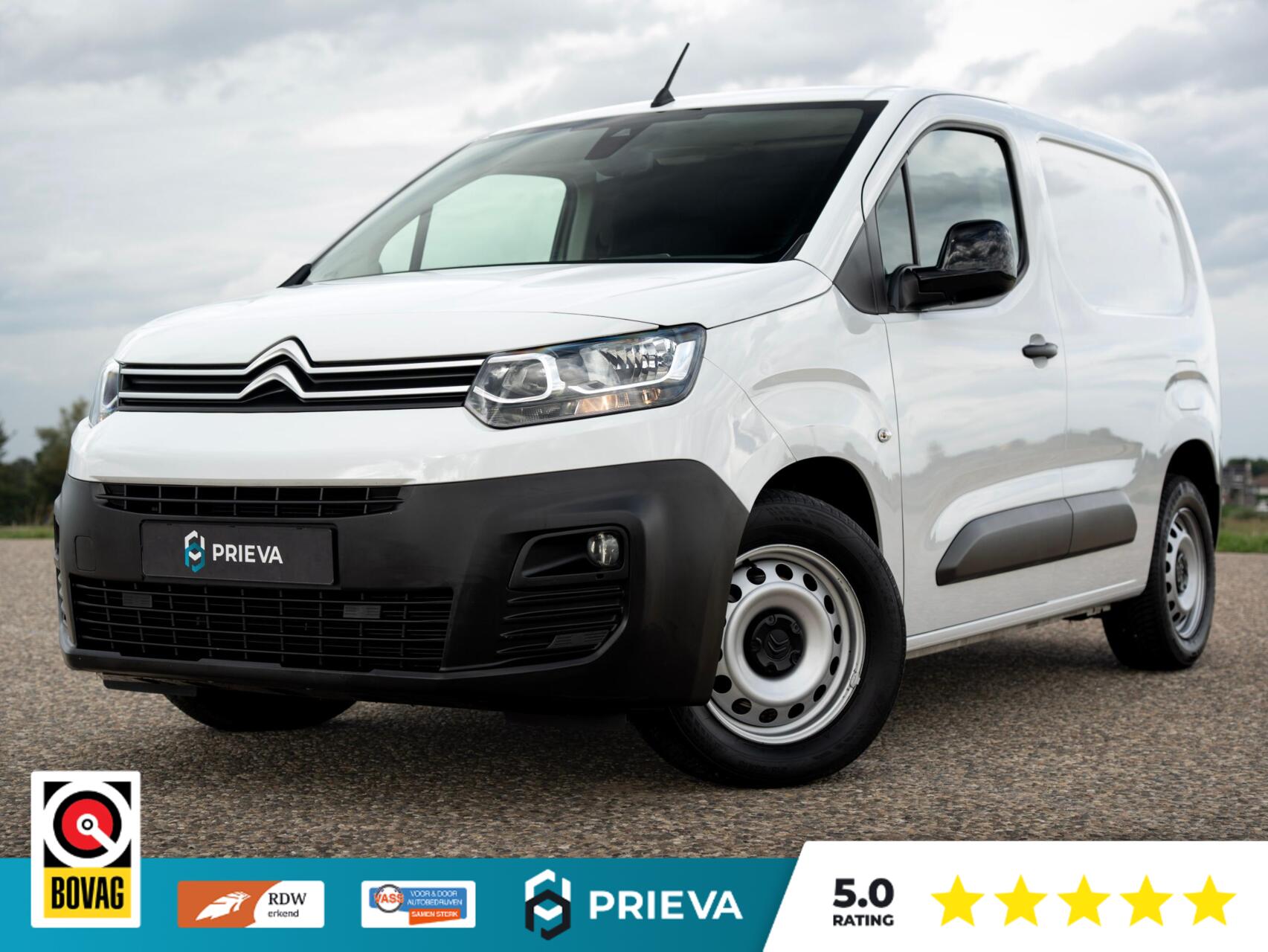 Foto van Citroën ë-Berlingo