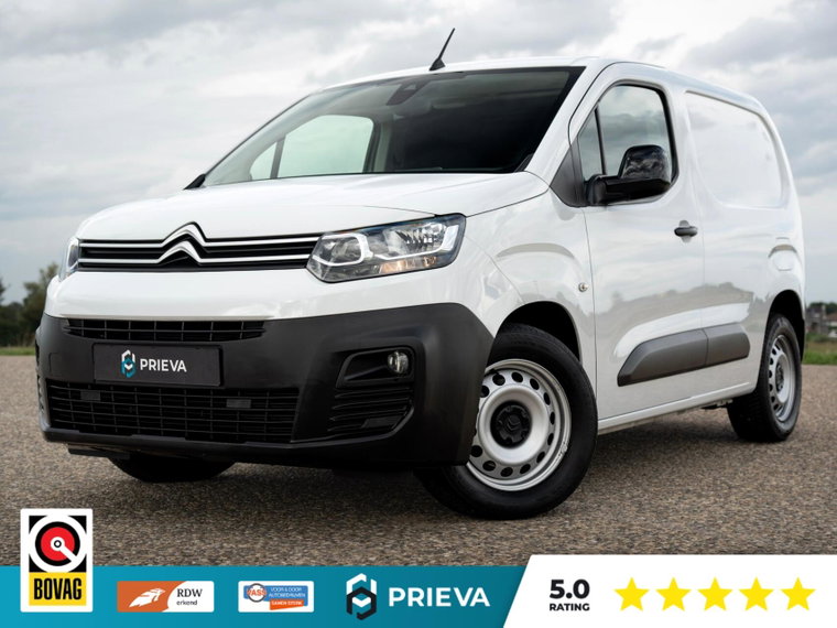 Citroën ë-Berlingo