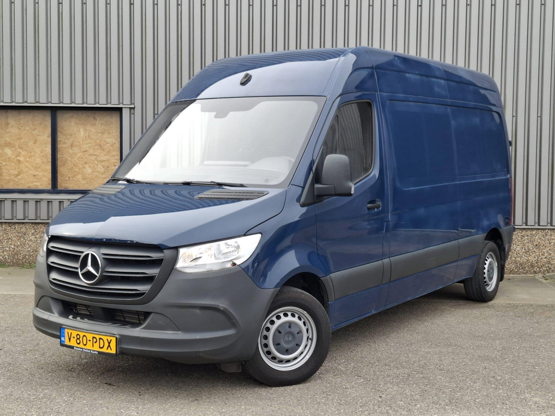Foto van Mercedes-Benz Sprinter