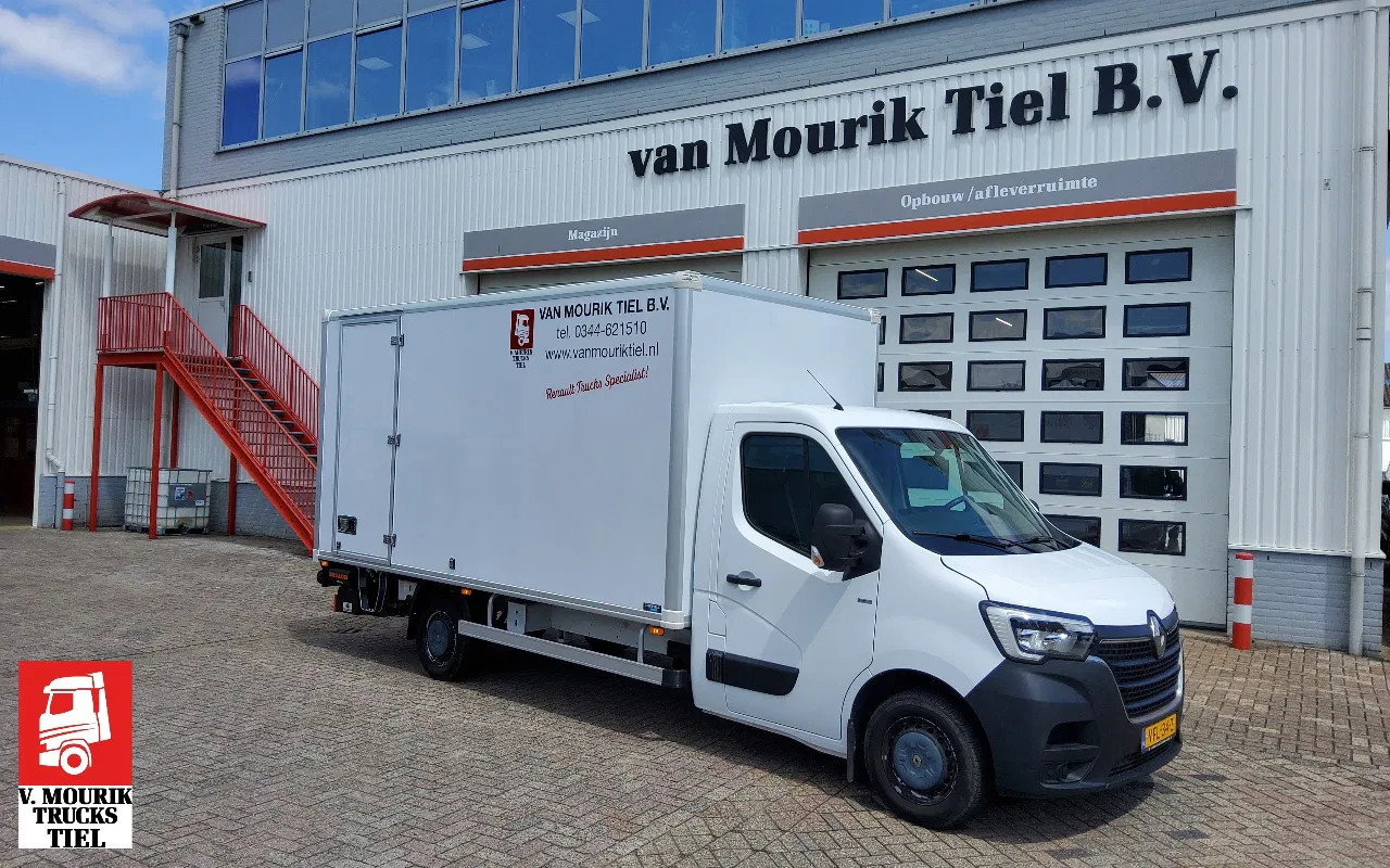 Foto van Renault Master
