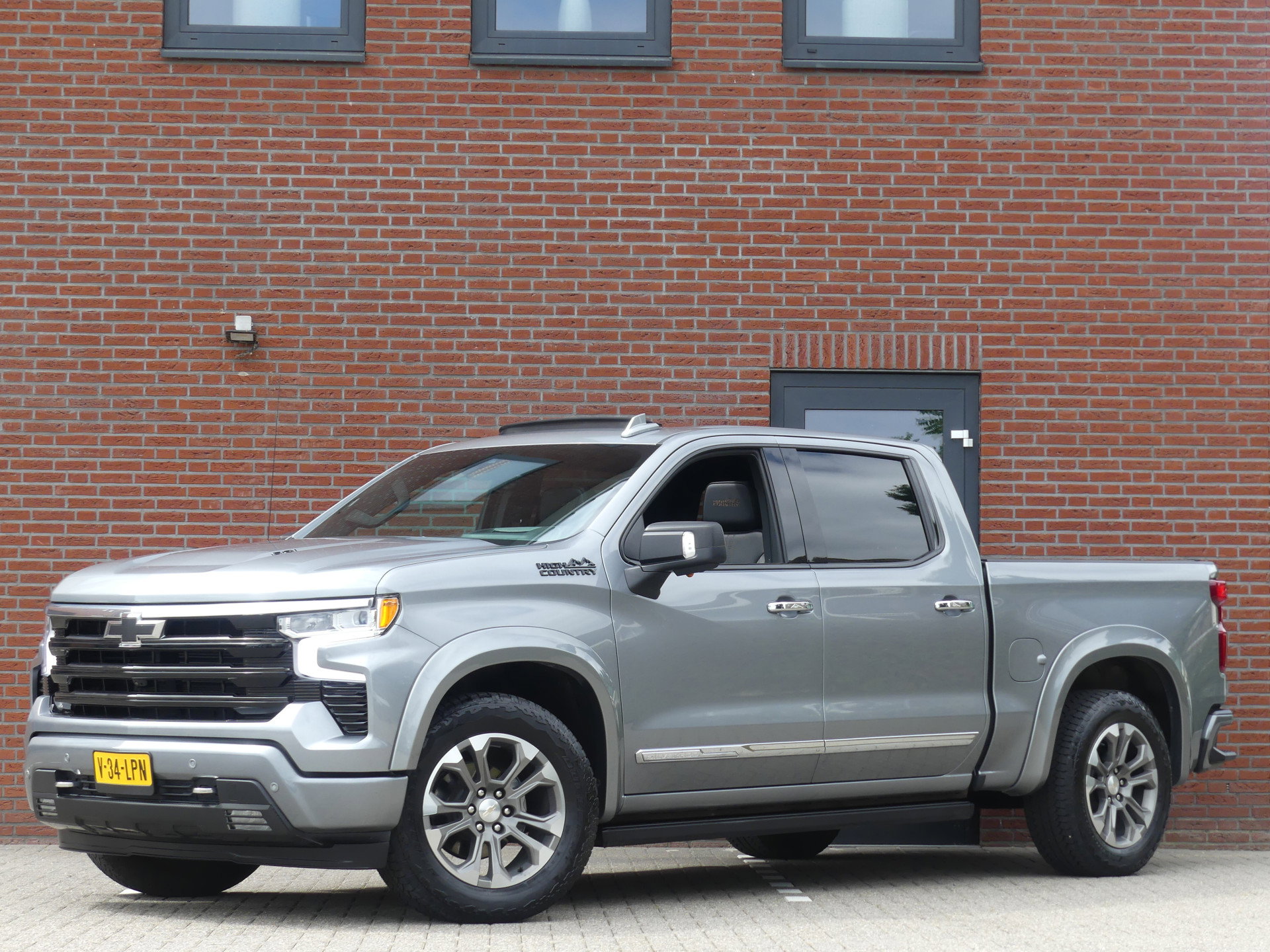 Foto van Chevrolet Silverado
