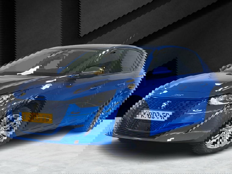 Foto van Peugeot e-208