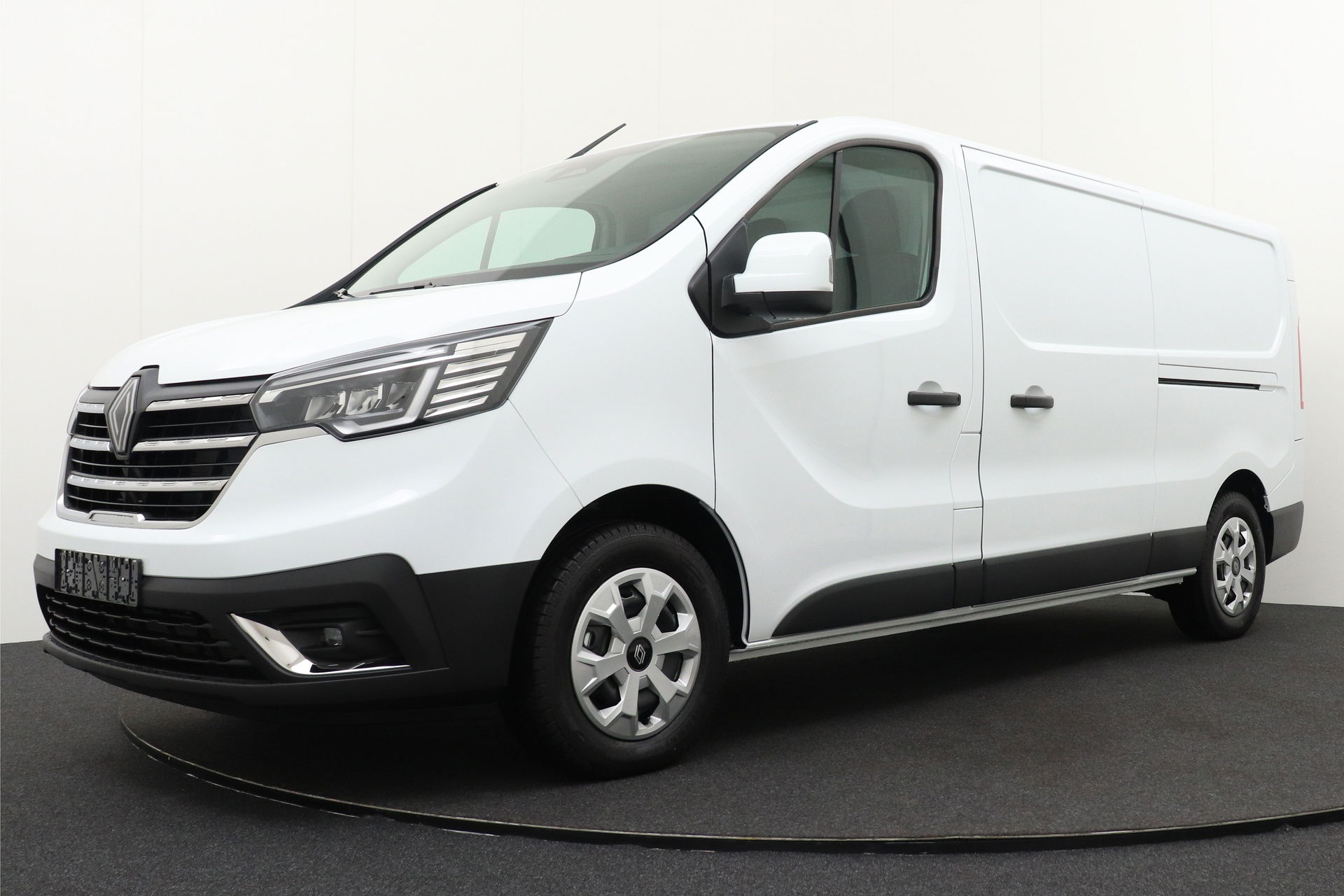 Foto van Renault Trafic