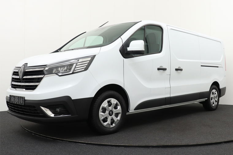 Foto van Renault Trafic