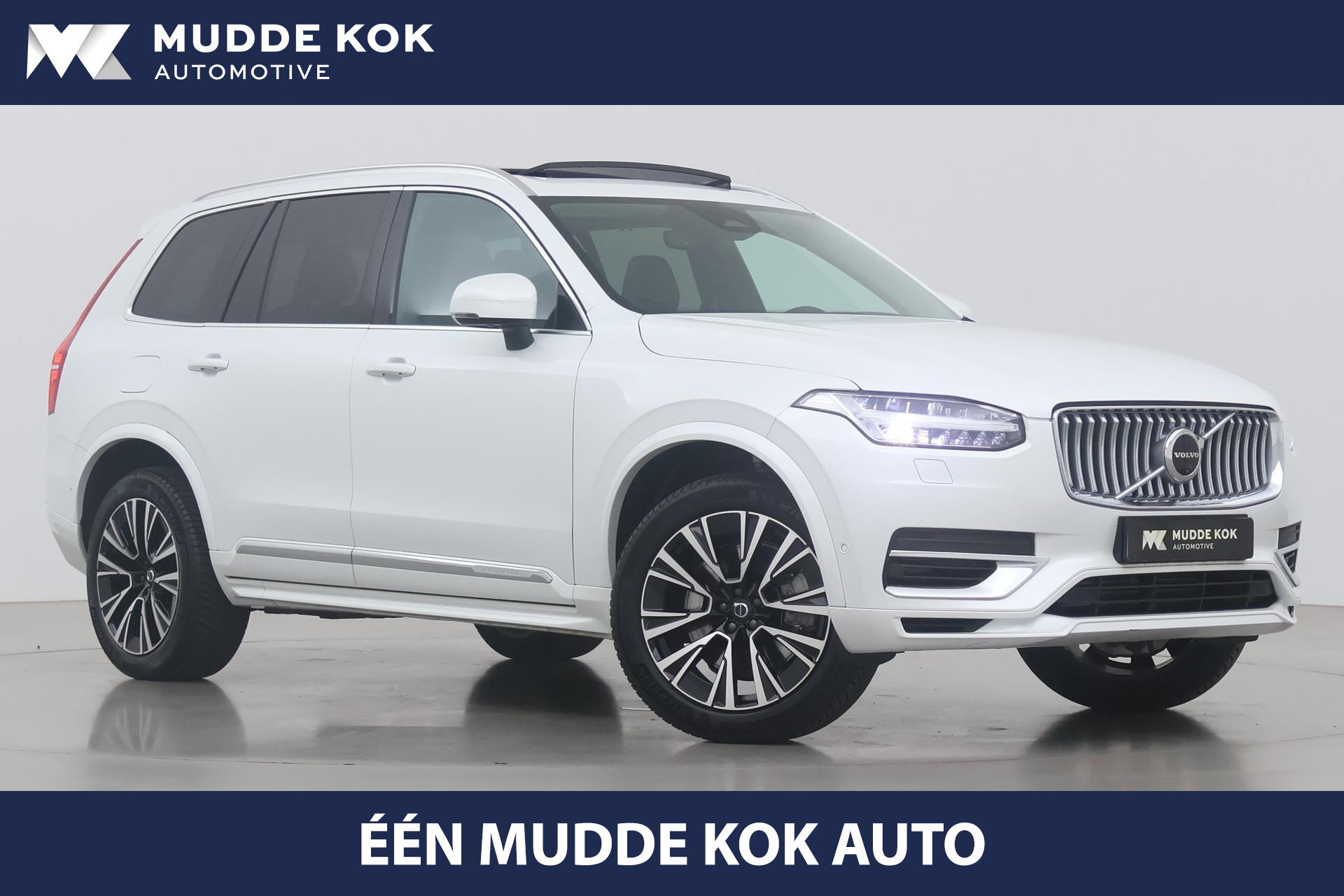 Foto van Volvo XC90