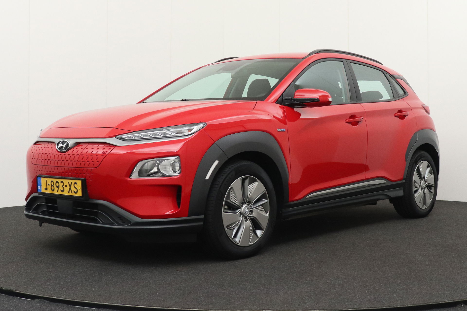 Foto van Hyundai Kona