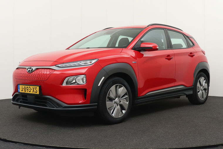 Foto van Hyundai Kona