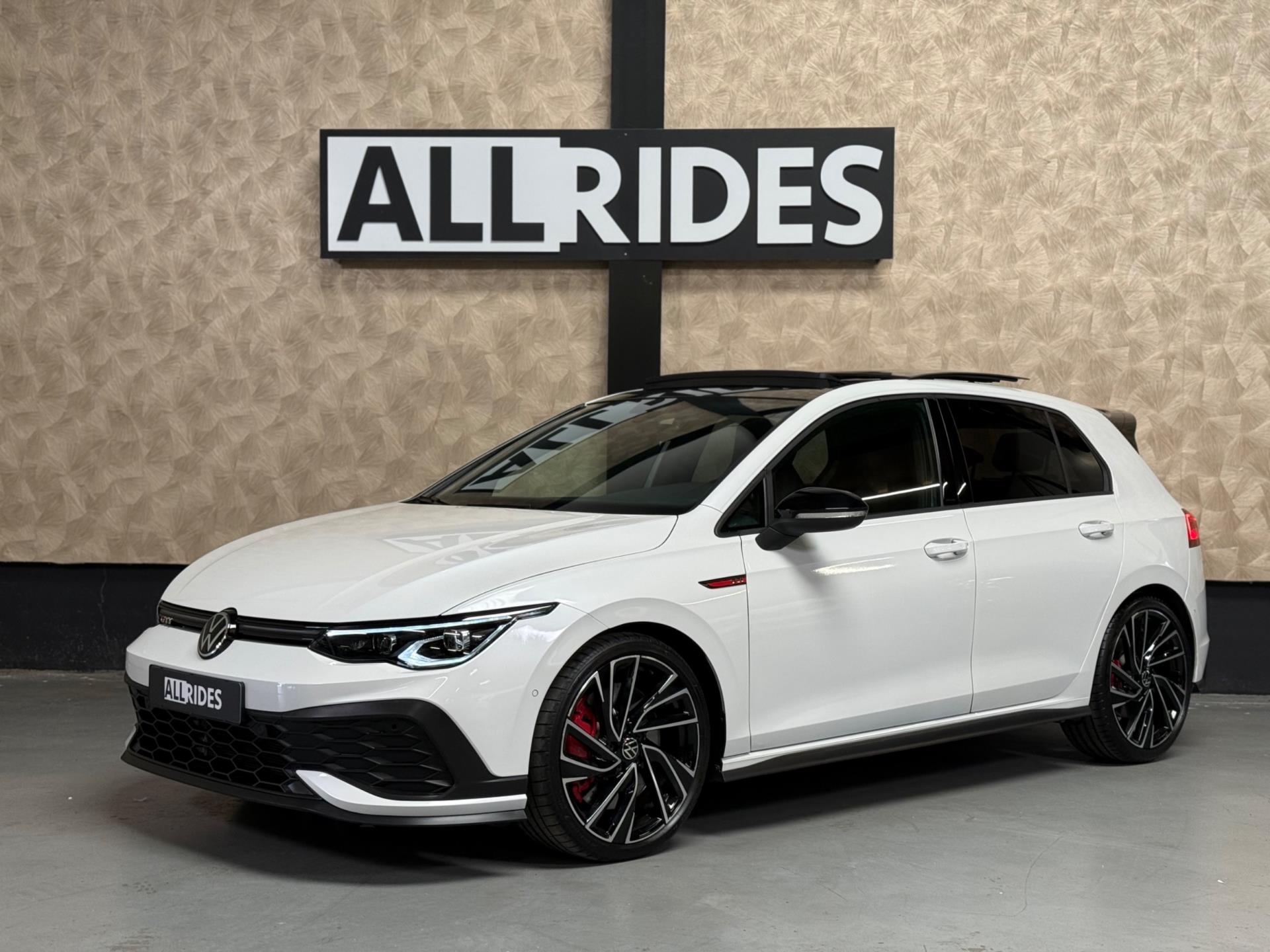 Foto van Volkswagen Golf