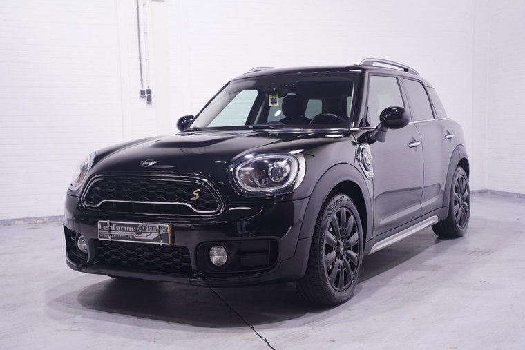 Foto van MINI Countryman