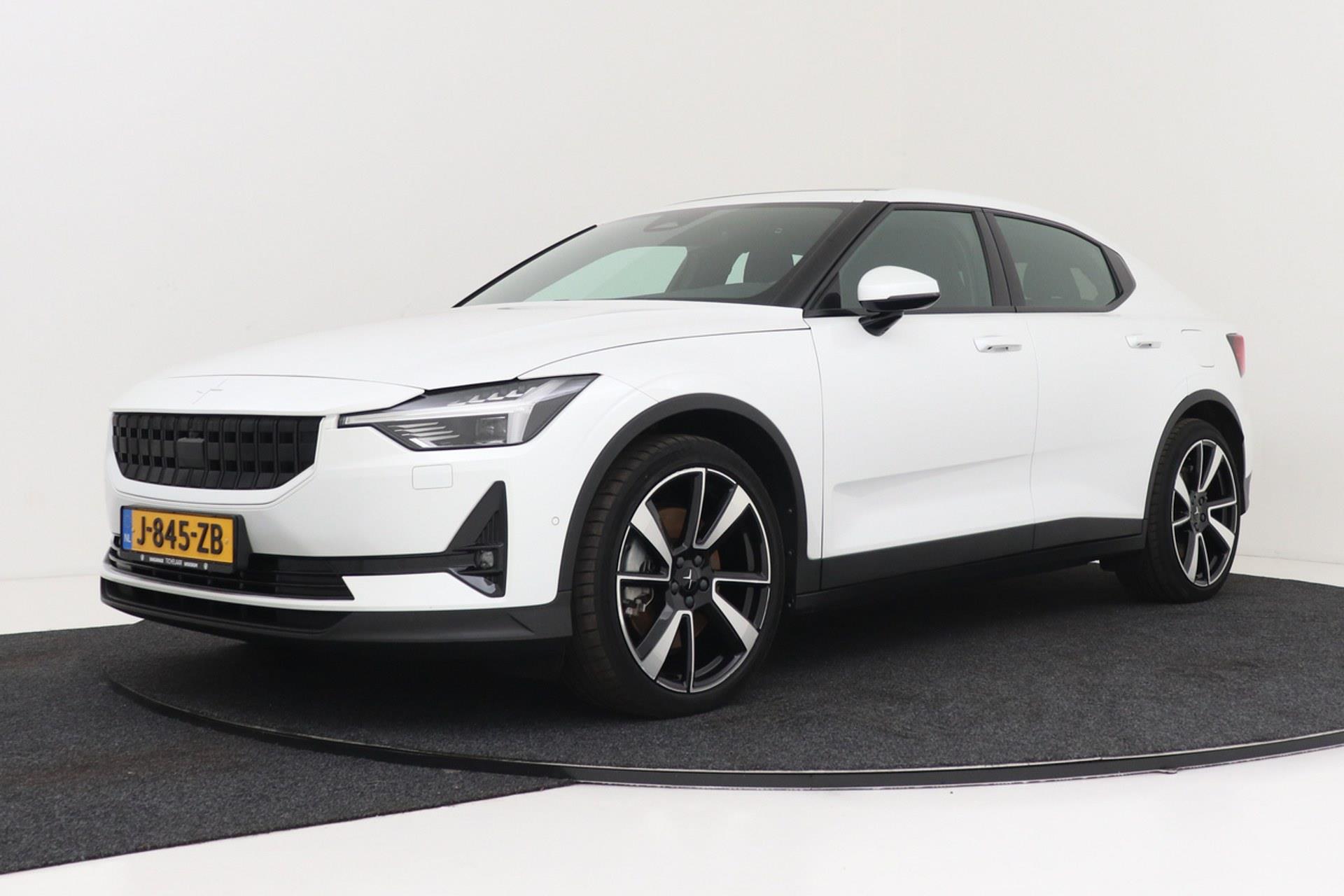 Foto van Polestar 2
