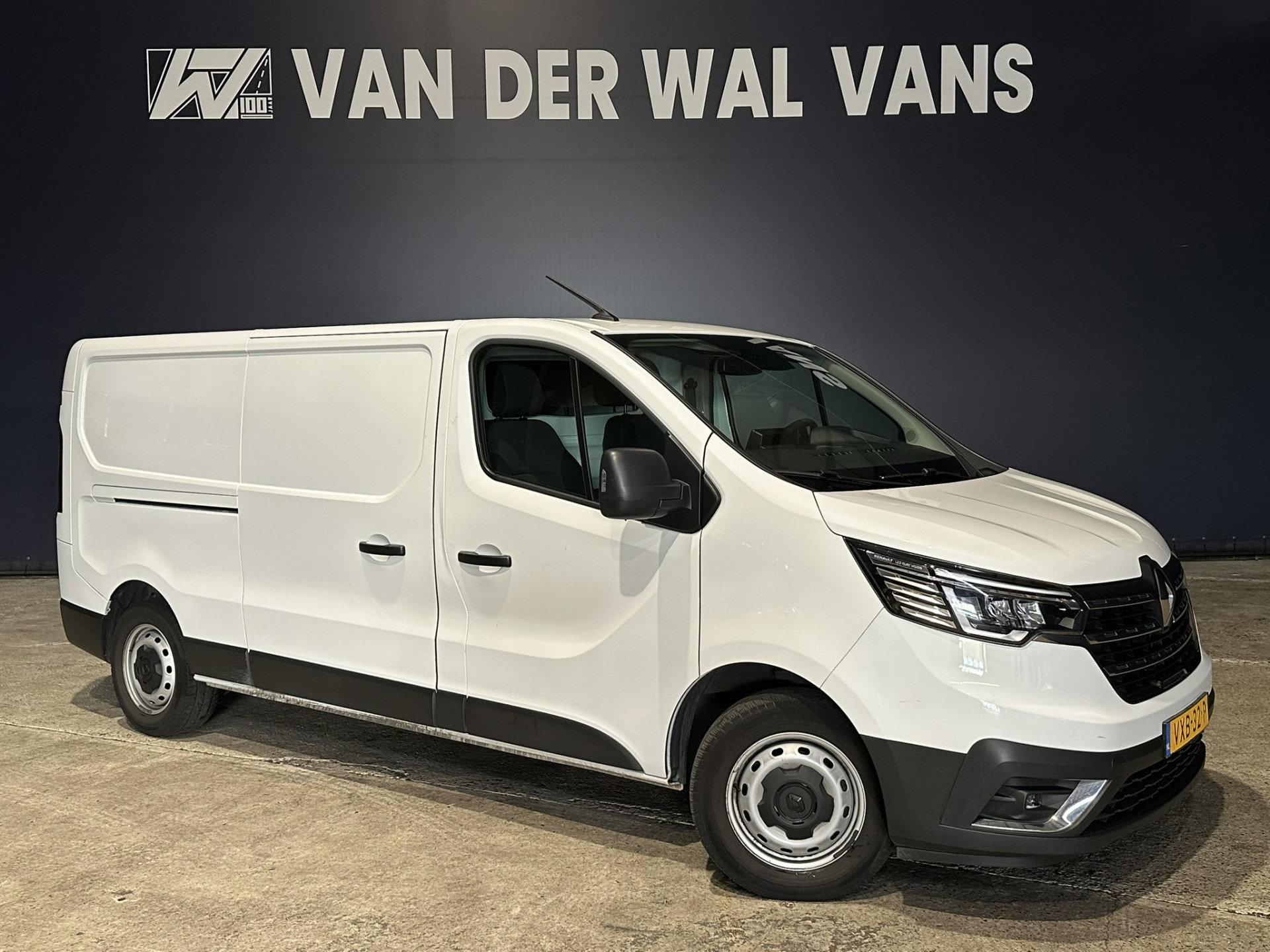 Foto van Renault Trafic