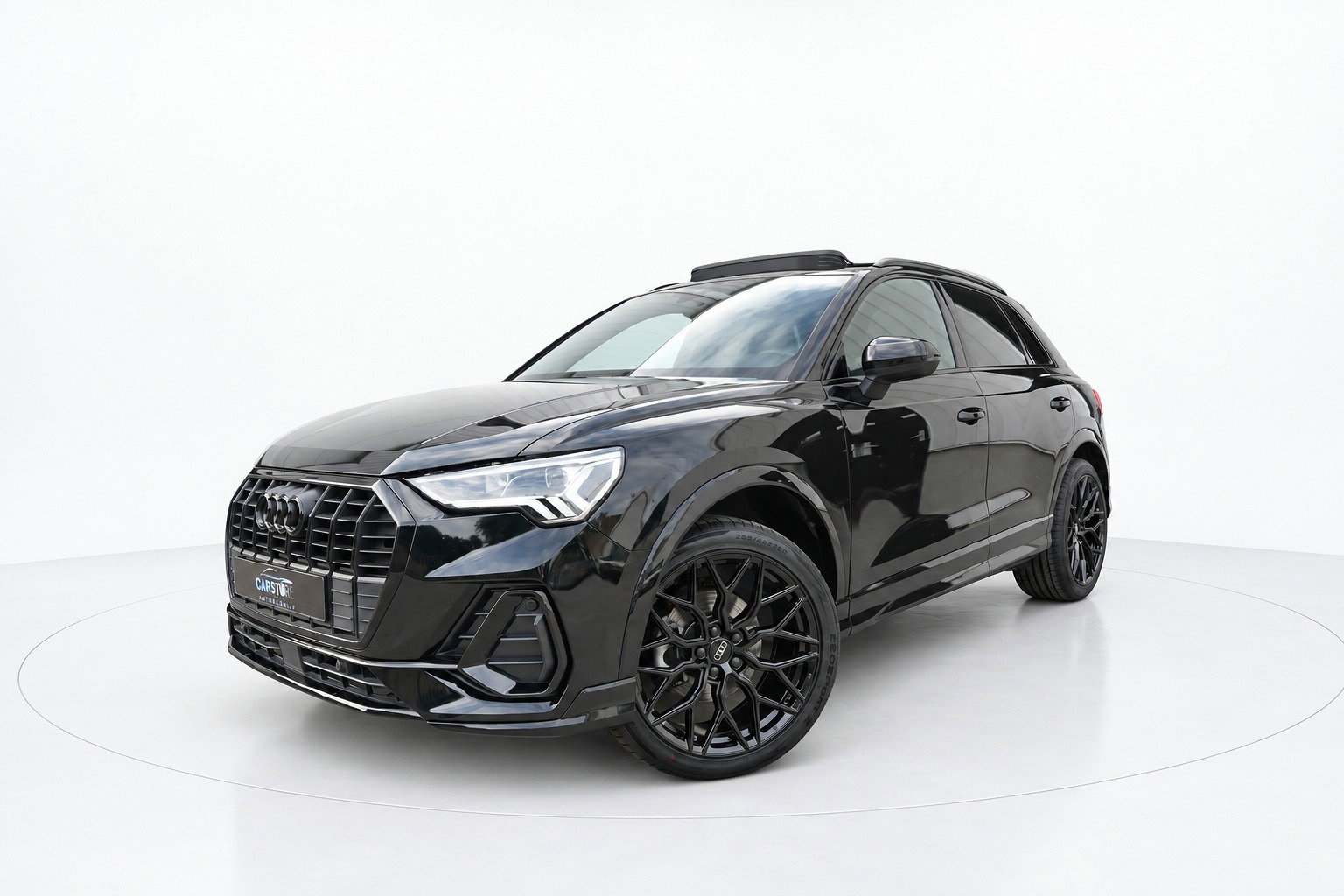 Foto van Audi Q3