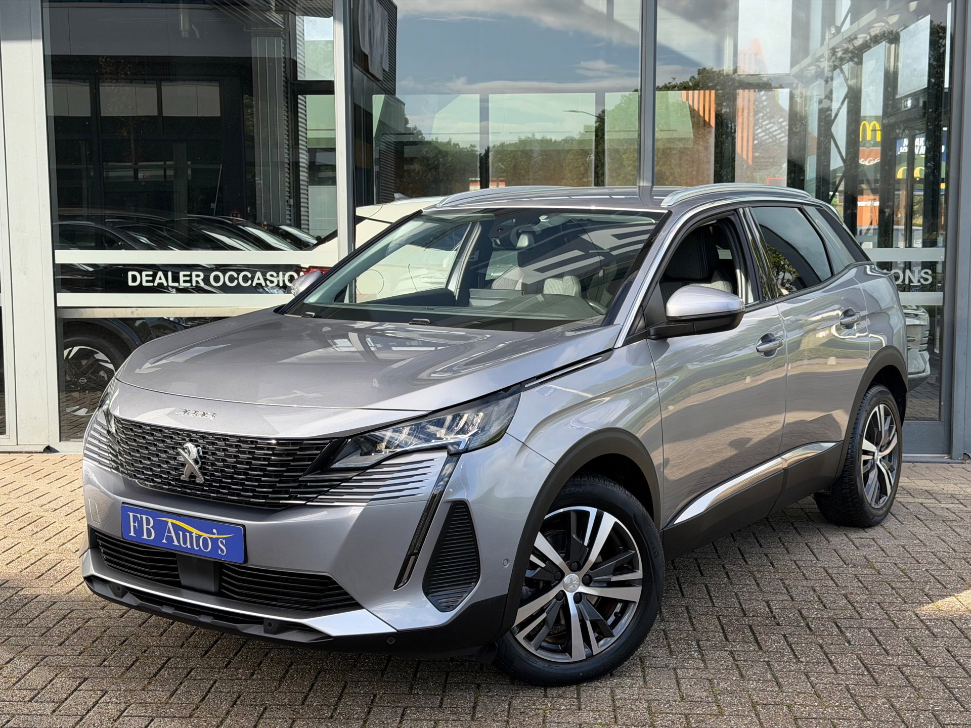 Foto van Peugeot 3008