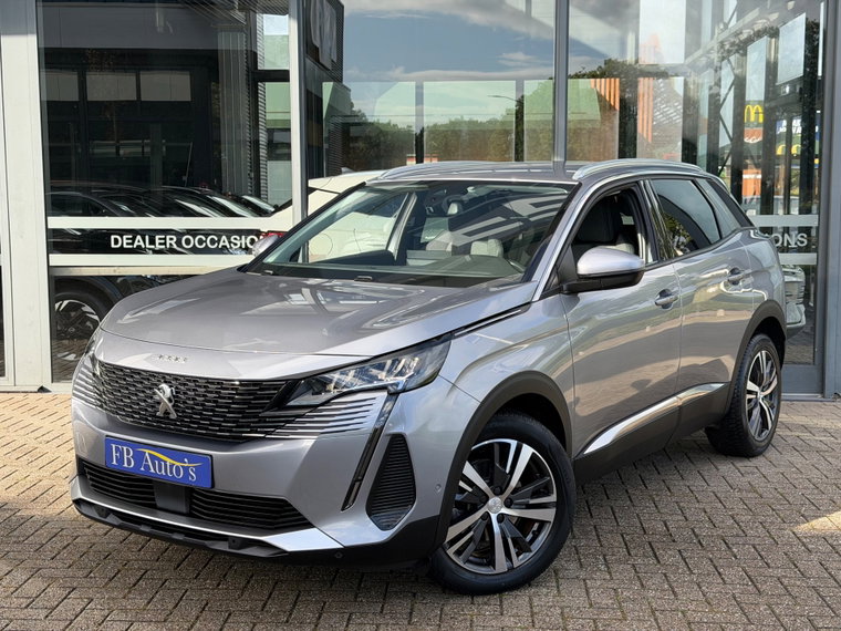 Foto van Peugeot 3008