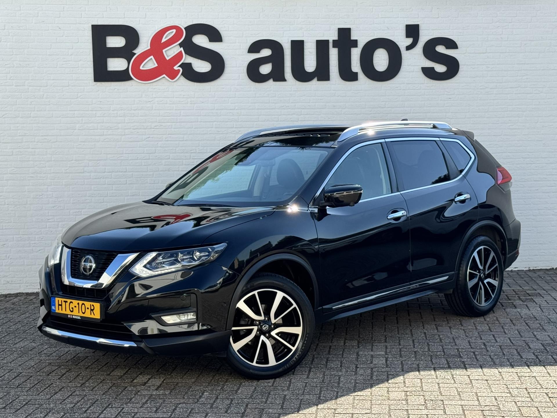 Foto van Nissan X-Trail