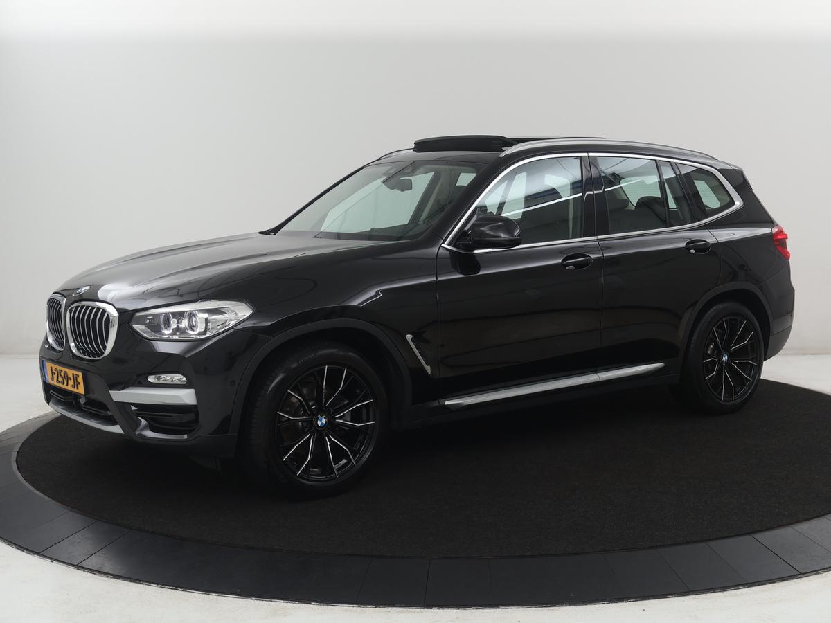 Foto van BMW X3