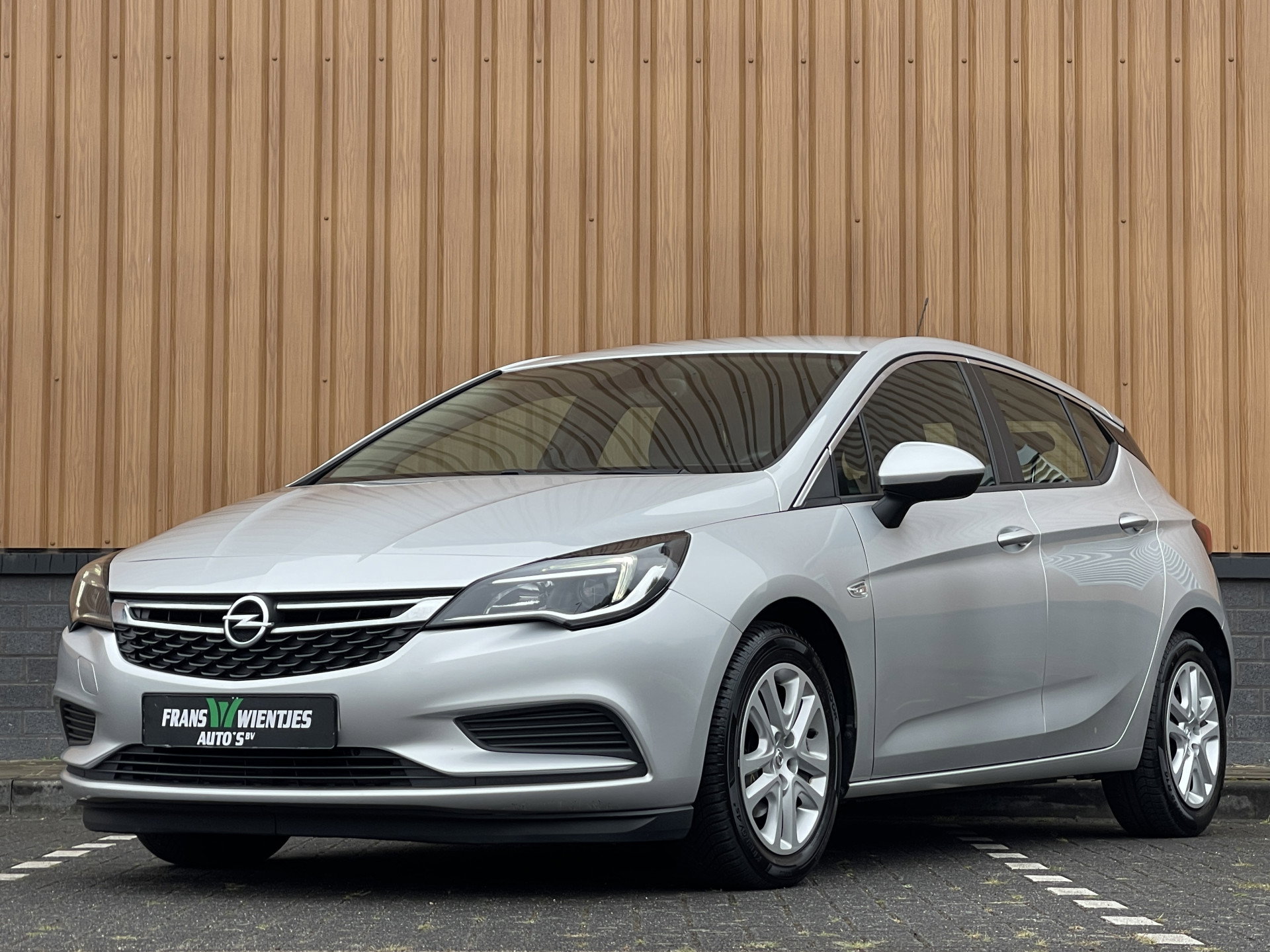 Foto van Opel Astra