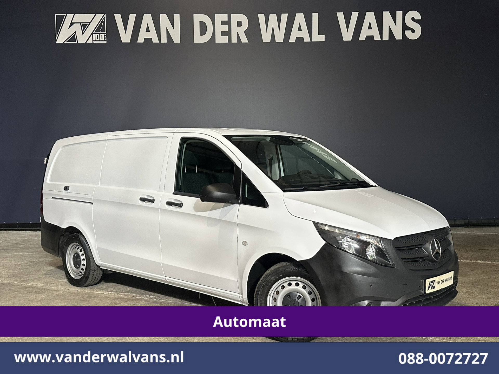 Foto van Mercedes-Benz Vito
