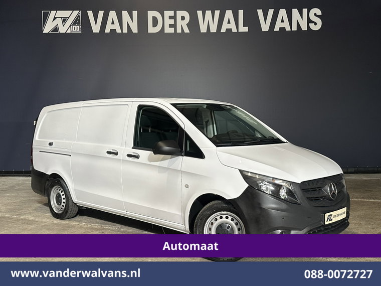 Foto van Mercedes-Benz Vito