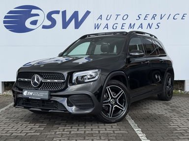 Foto van Mercedes-Benz GLB