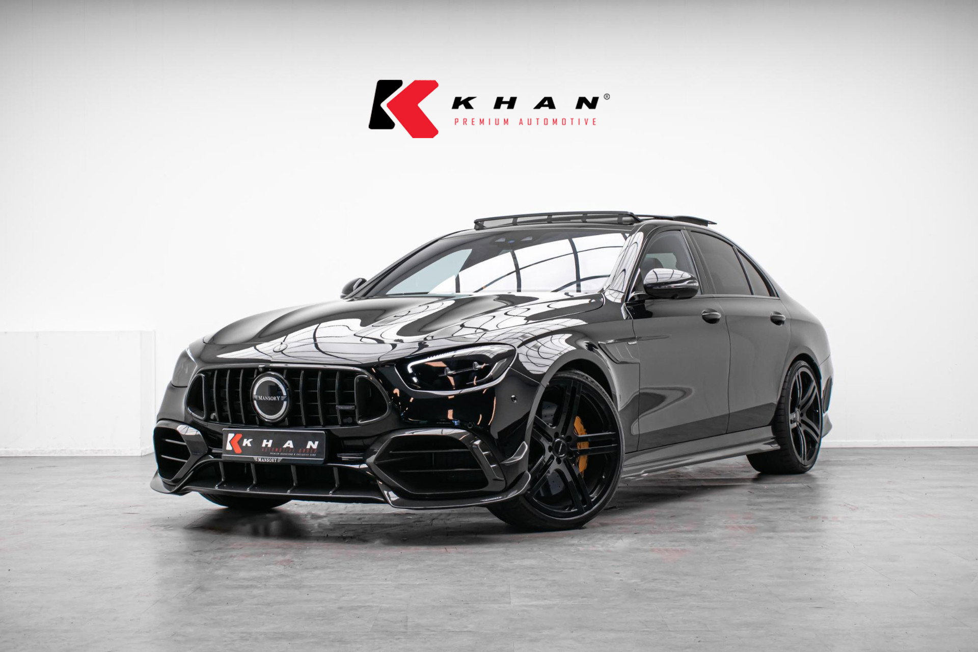 Foto van Mercedes-Benz E-Klasse