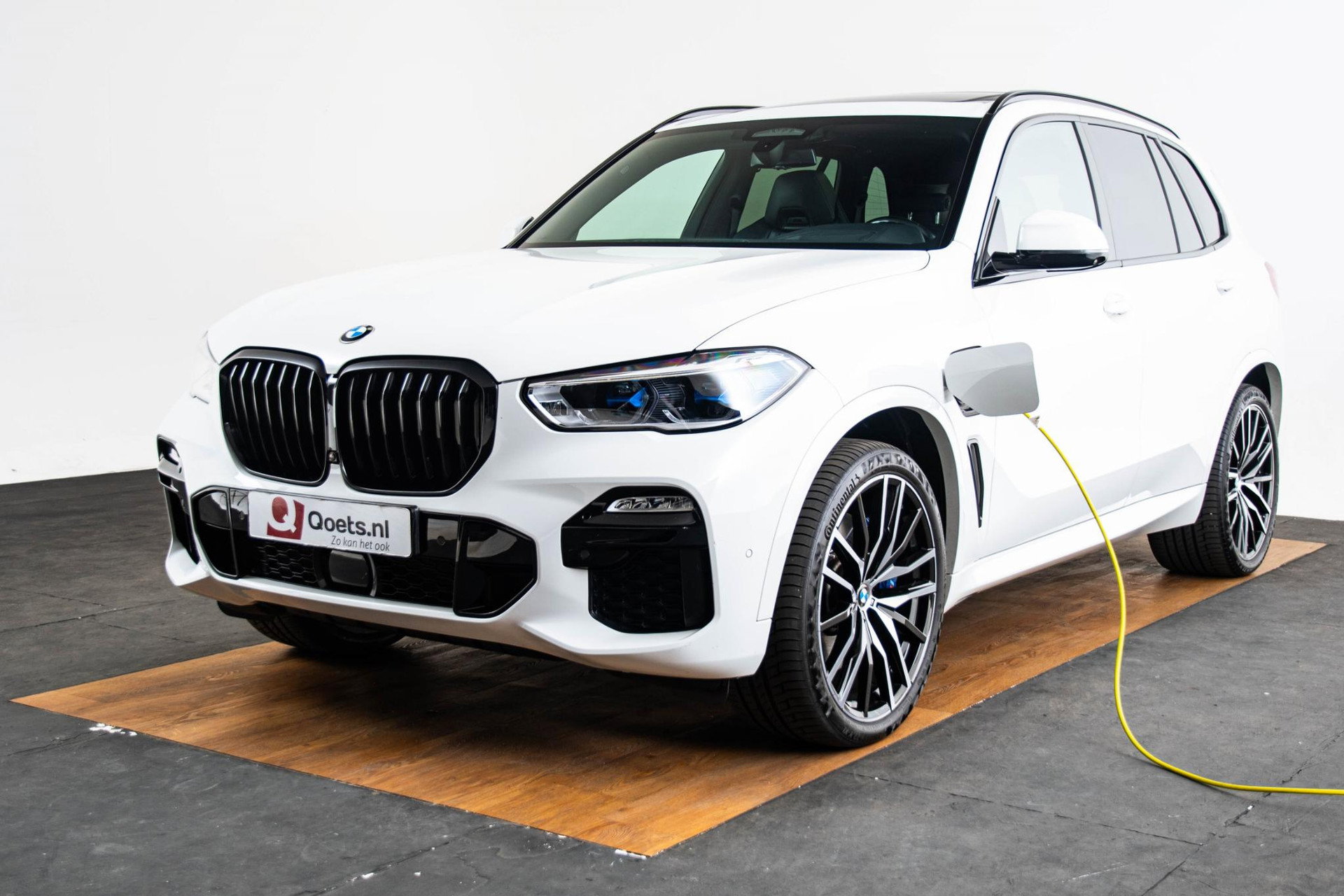 Foto van BMW X5