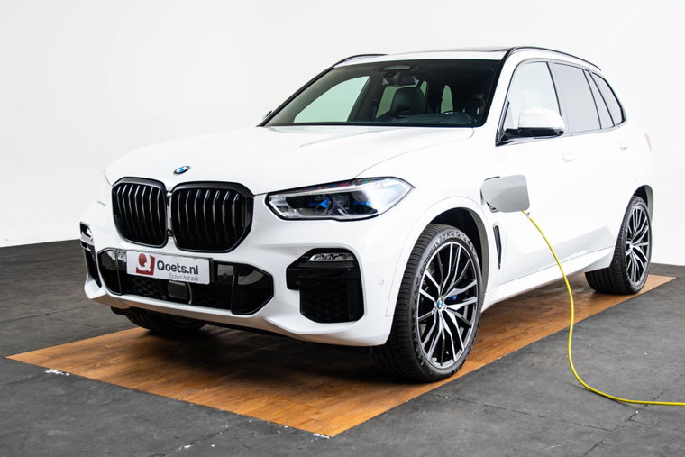 Foto van BMW X5